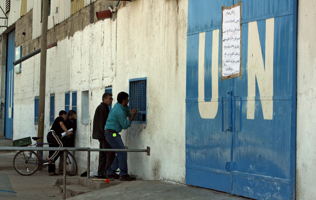 UNRWA: Očajni smo zbog obustave finansiranja