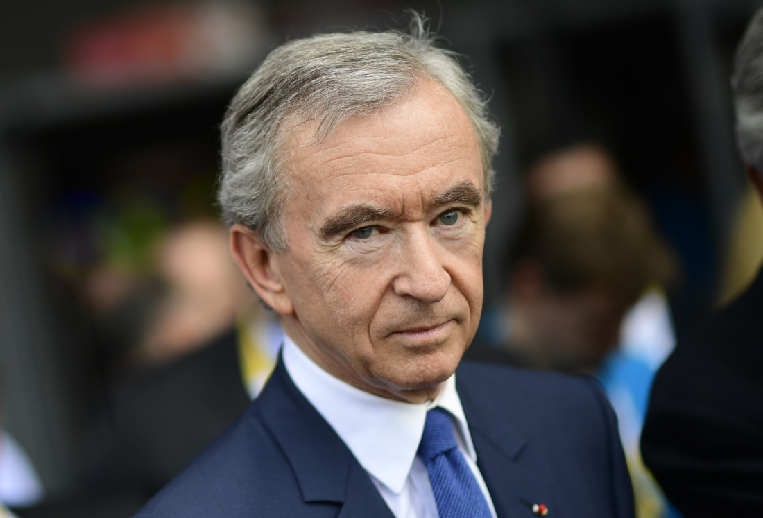 Bernard Arnault prestigao Elona Muska i postao najbogatiji čovjek na svijetu