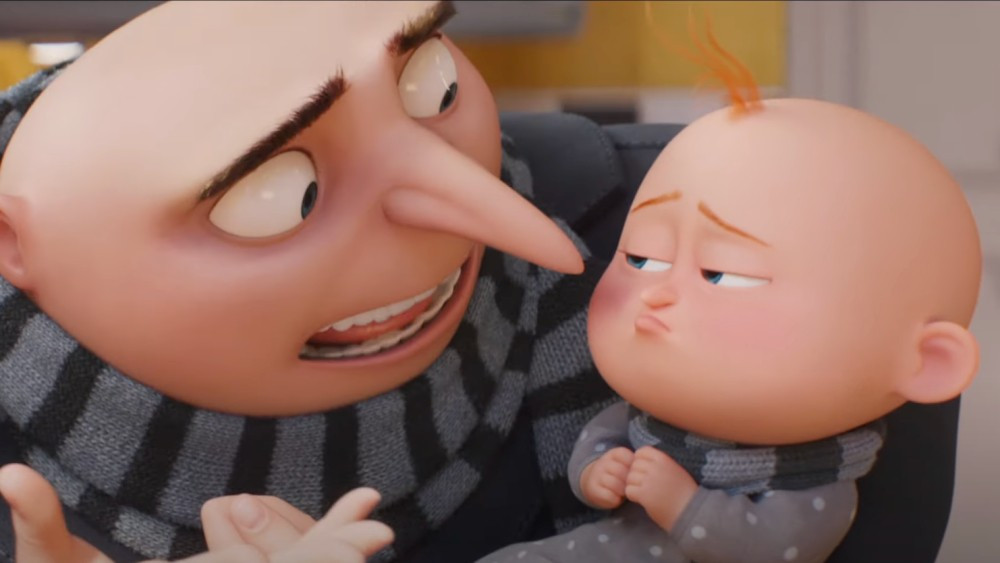 'Despicable Me 4': Gru pozdravlja prinovu u porodici