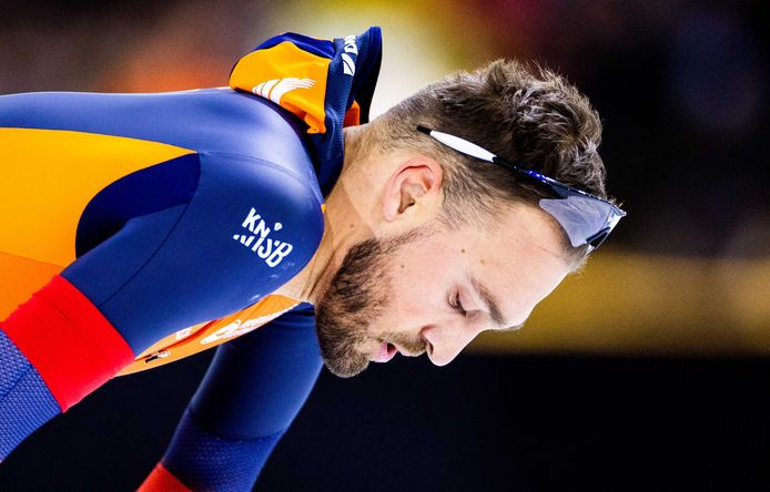 Svjetski rekorder Kjeld Nuis kolabirao nakon trke u brzom klizanju