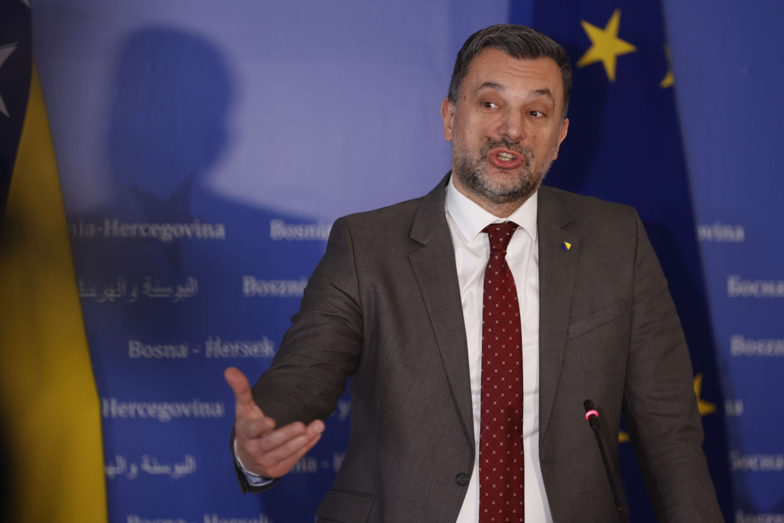 "Političke volje za rješavanje problema ima samo u strankama većine"