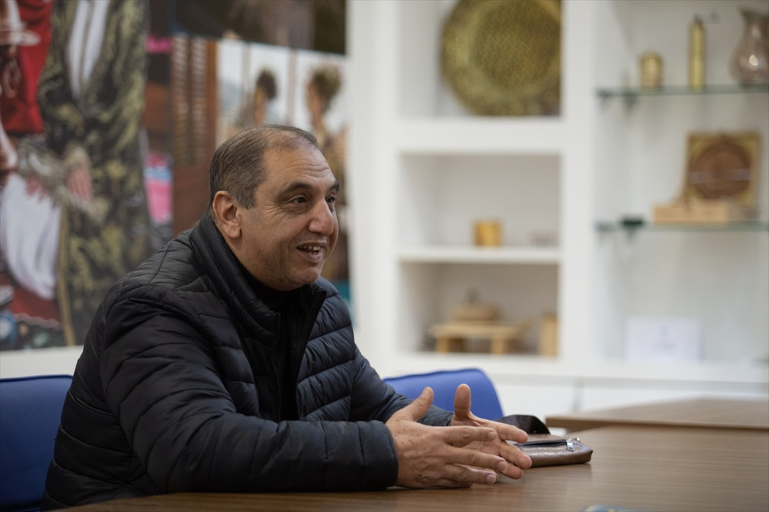 Palestinski ljekar Shahin s porodicom u BiH: Borba za vraćanje državljanstva kako bi mogao raditi