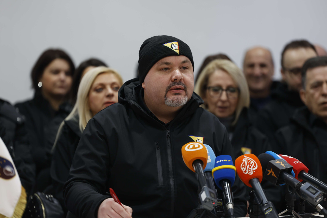 Sivro: Sindikat neće odustati od definisanih zahtjeva