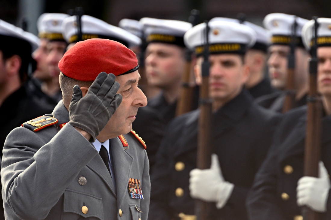 Šef njemačkih oružanih snaga: Njemačka vojska nije u poziciji da dobro brani zemlju