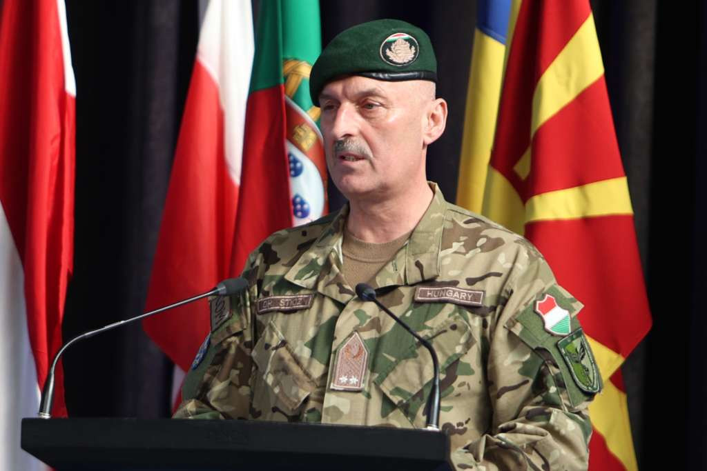 General Sticz preuzeo komandu nad EUFOR-om u BiH