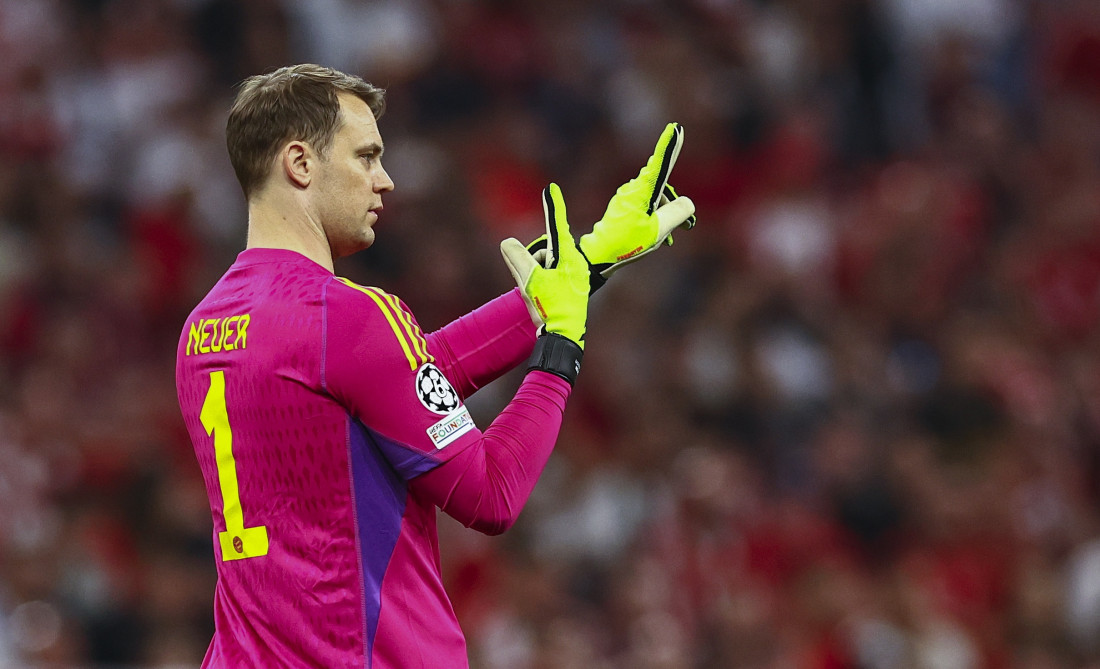 Neuer: I dalje je sve u našim rukama