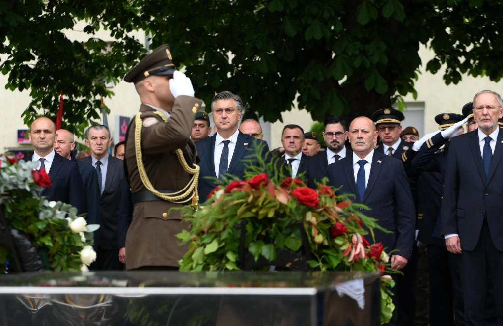 Plenković: Nema ništa novo u pregovorima s DP-om