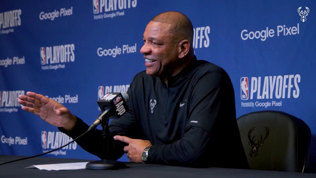 Rivers se nada povratku Adetokunba i Lillarda prije kraja serije sa Indianom