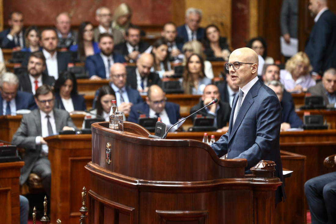 Vučević: Vlada koju ću voditi biće vlada kontinuiteta