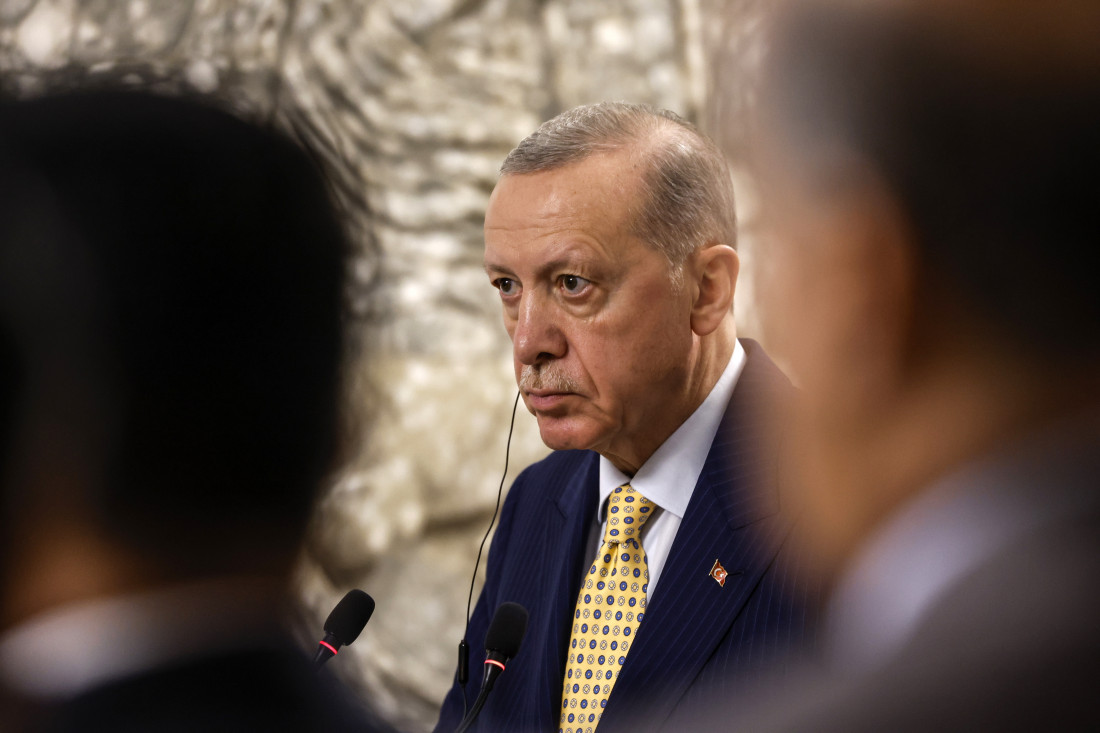 Erdogan: Turska je zaustavila trgovinu s Izraelom