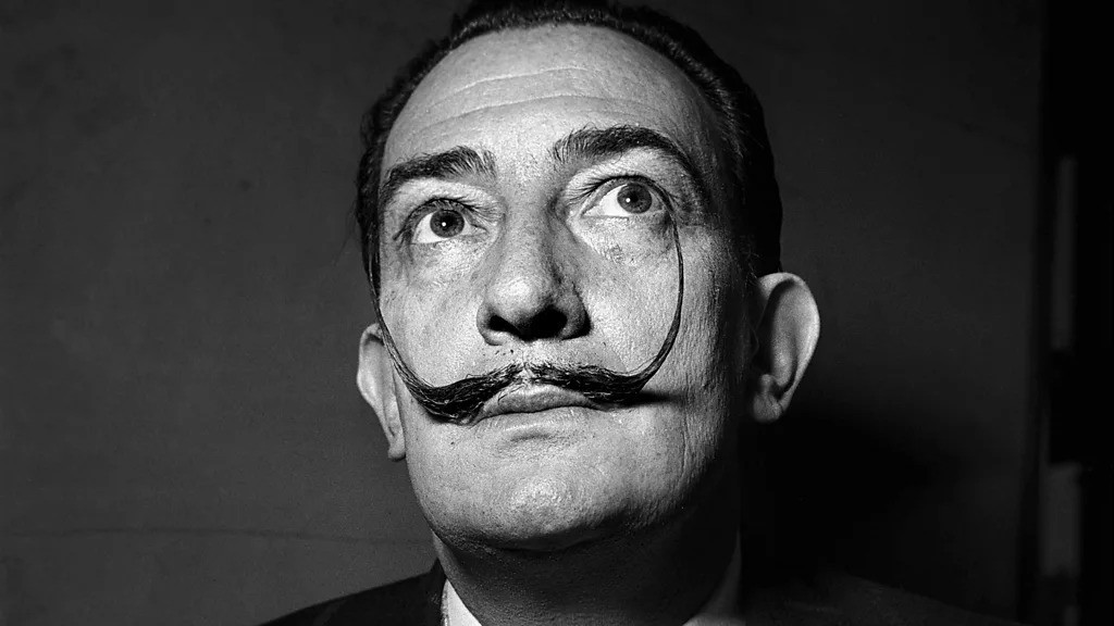 Salvador Dalí o svojim kultnim, 'vrlo agresivnim' brkovima