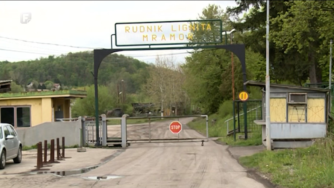 Potraga za zatrpanim rudarom se nastavlja