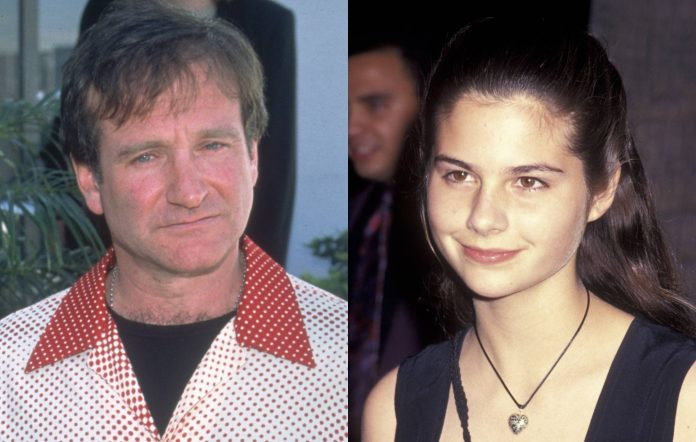 Robin Williams pokušao pisati školi nakon što je dječija zvijezda izbačena