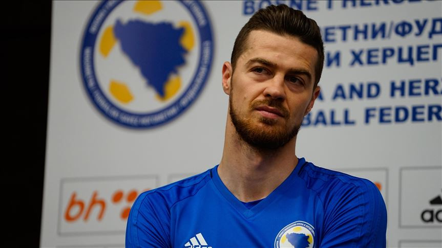 Ibrahim Šehić neće više nastupati za BiH