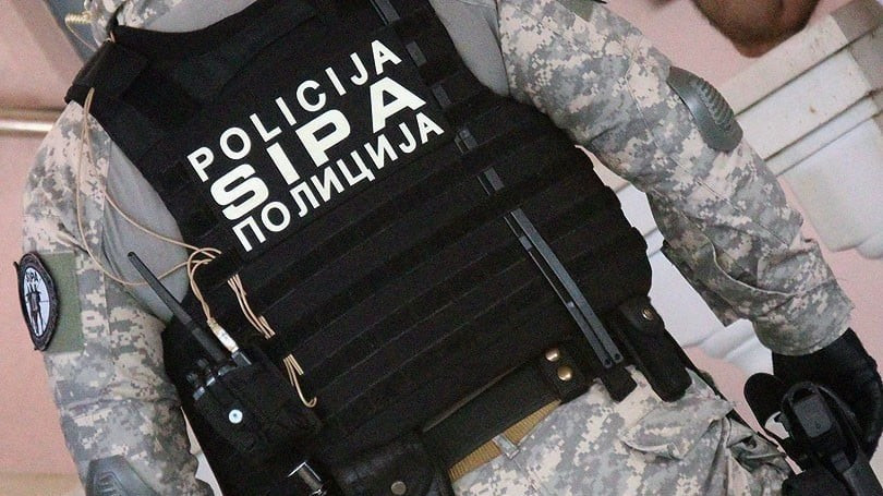 U akciji SIPA-e 'Bulevar' uhapšeno deset osoba