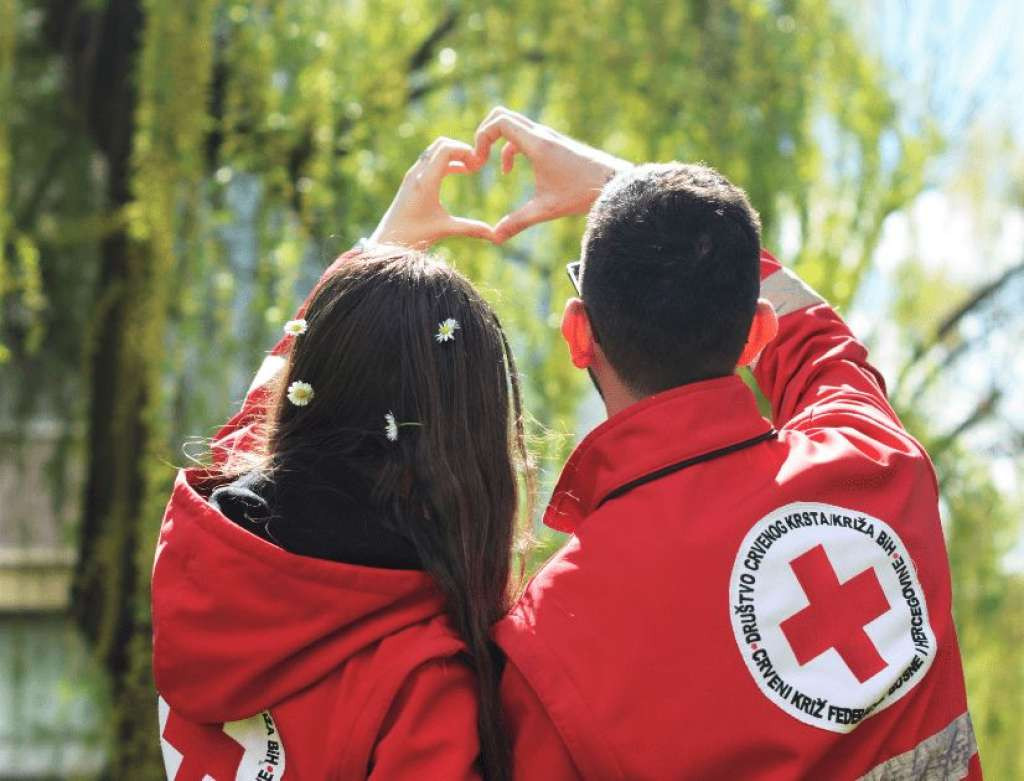 Svjetski dan Crvenog krsta i Crvenog polumjeseca: Humanost i solidarnost - to smo mi