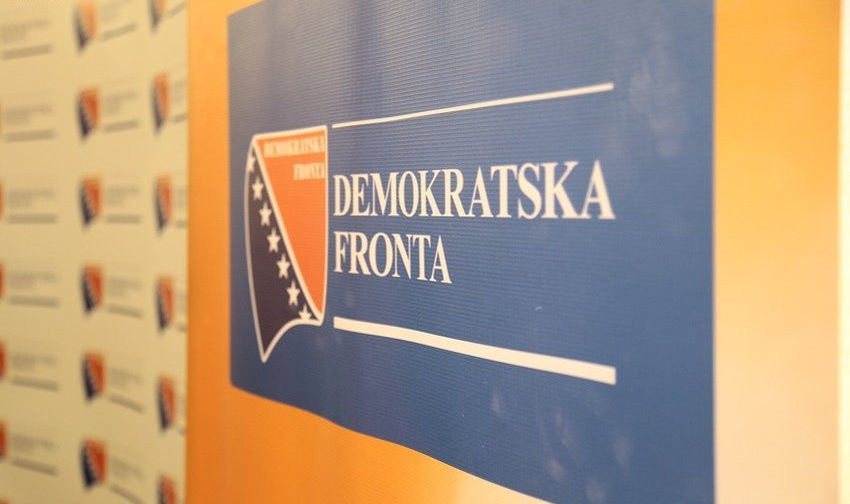 DF: Gašenje programa FTV klasičan atak na slobodu od strane Trojke i HDZ-a