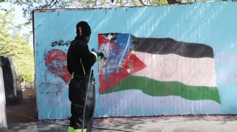 Pjesma Evrovizije pod sjenkom rata u Gazi