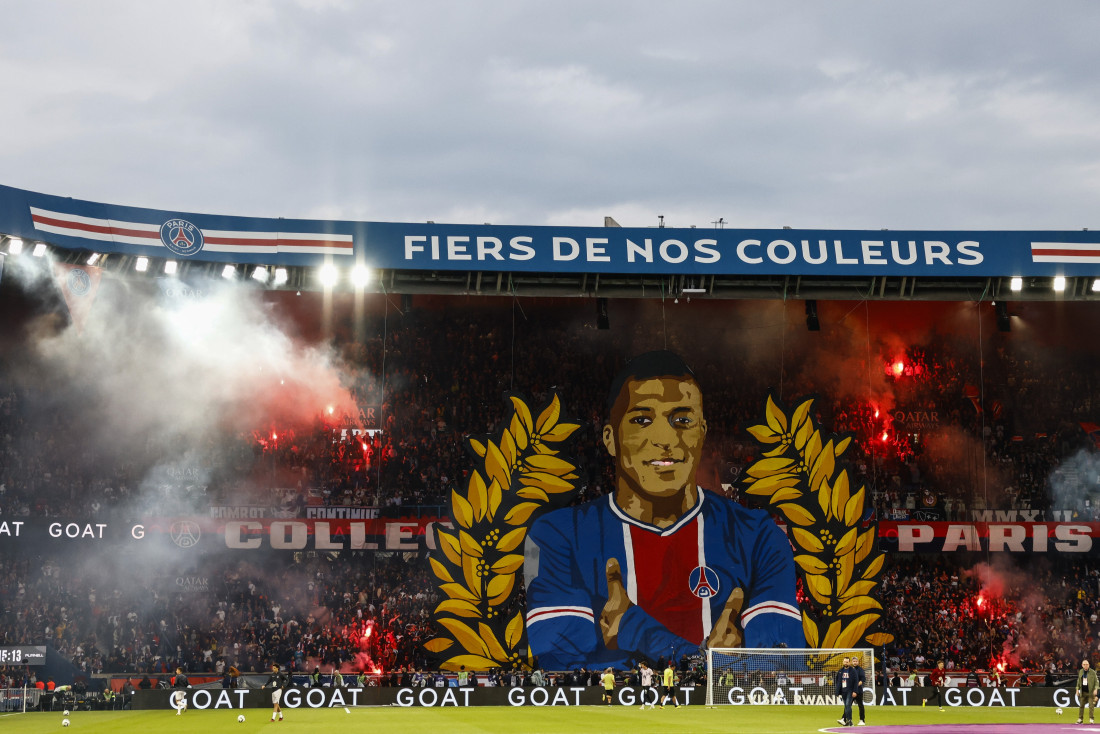 Različite reakcije navijača PSG-a na oproštaju Mbappea od Parka prinčeva