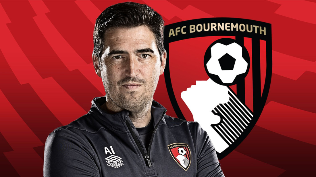 Bournemouth produžio ugovor španskom treneru Andoniju Iraoli