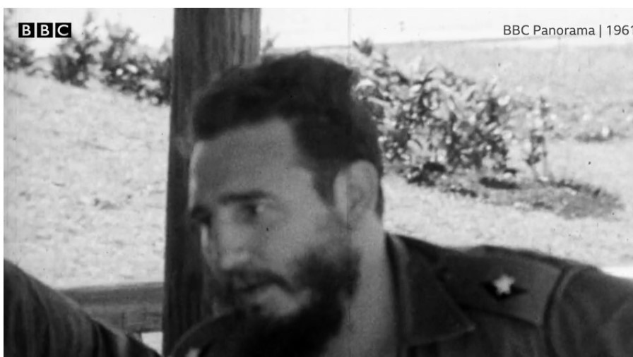 Na rubu nuklearnog rata: intervju Fidela Castra za BBC