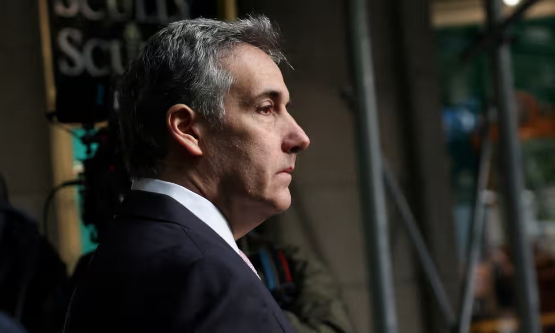 "Trump mi je rekao da zakopam priču o Stormy Daniels i pobrinem se za to"