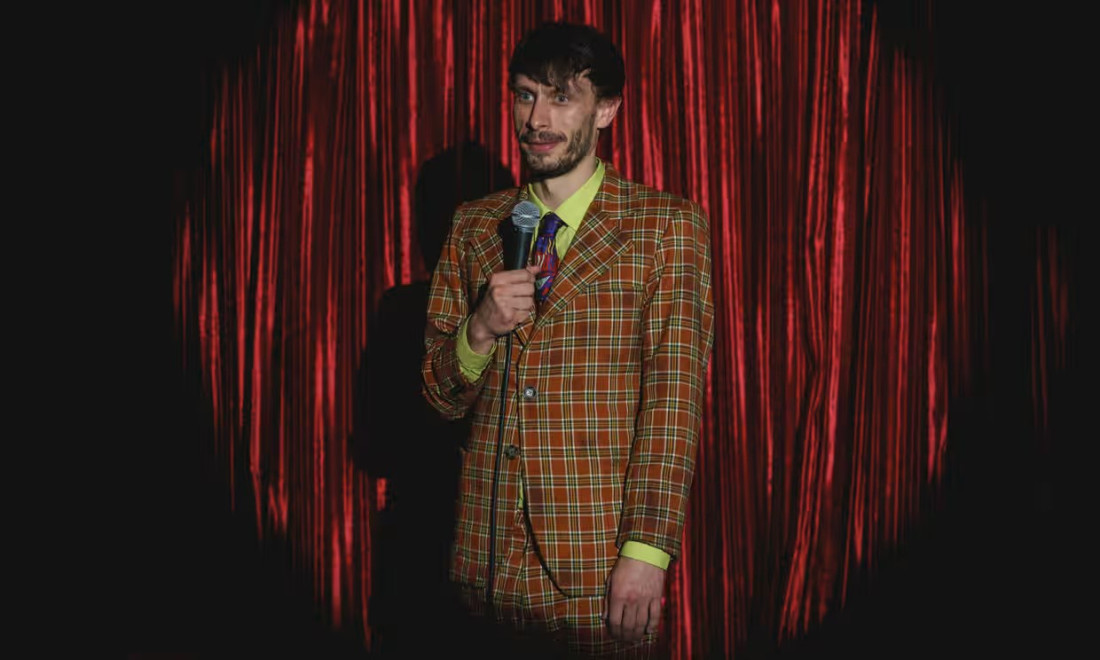 Richard Gadd iz Baby Reindeera: 'Da sam želio da se pronađu stvarni likovi, snimio bih dokumentarac'