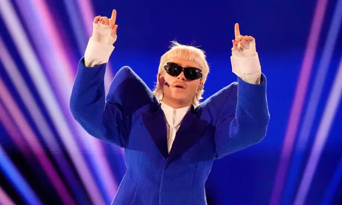 Diskvalificiranog takmičara Joost Kleina vjerovatno čeka optužnica