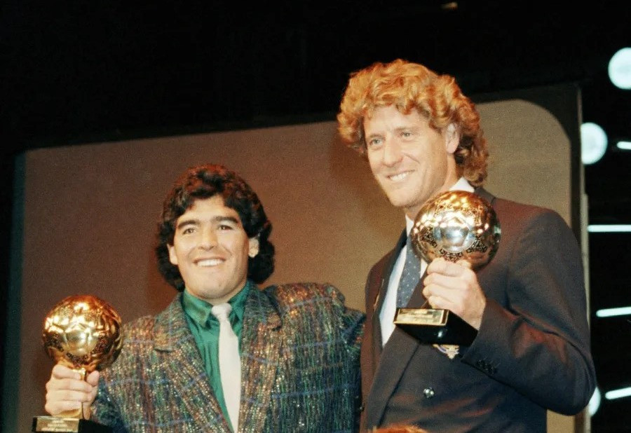 Maradonini nasljednici traže povlačenje "Zlatne lopte" sa aukcije