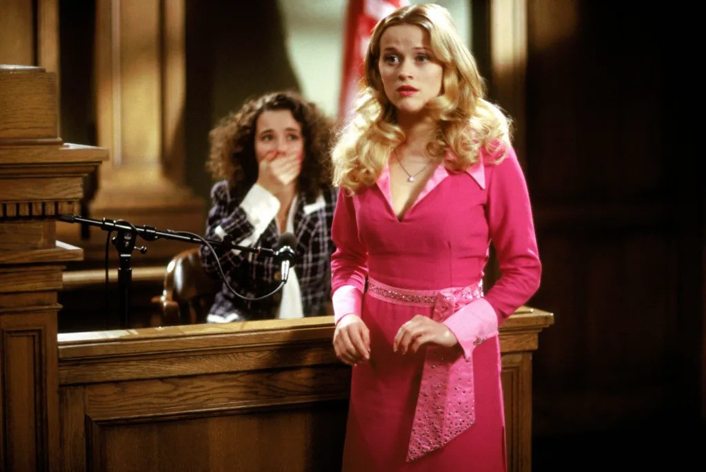Witherspoon 'uzbuđena' zbog prequela Legally Blonde