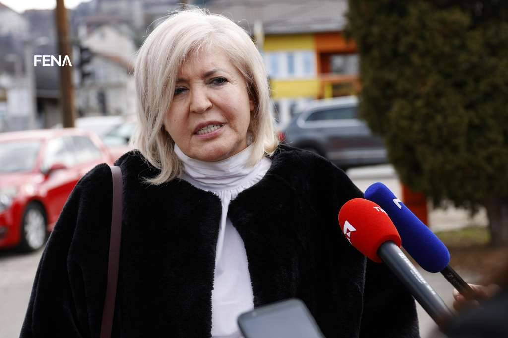 Vasvija Vidović negirala krivicu za sprečavanje dokazivanja