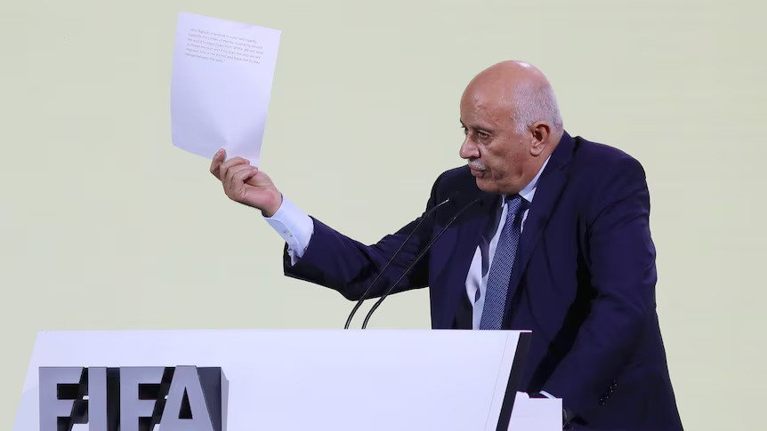 FIFA će tražiti pravni savjet o prijedlogu FS Palestine da suspenduje Izrael iz takmičenja