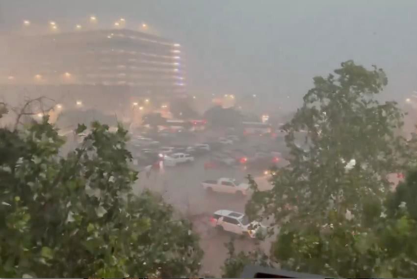 Četiri osobe poginule u jakoj oluji u Houstonu