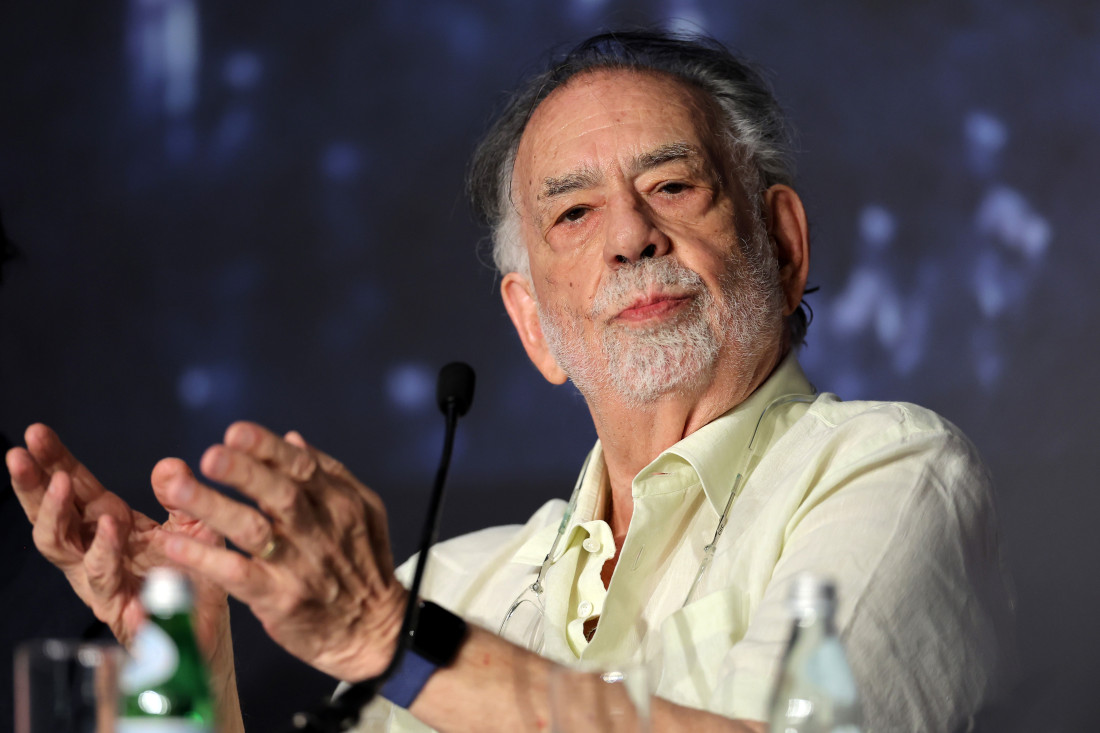 Francis Ford Coppola: Američka politika je na 'tački u kojoj bismo mogli izgubiti našu republiku'