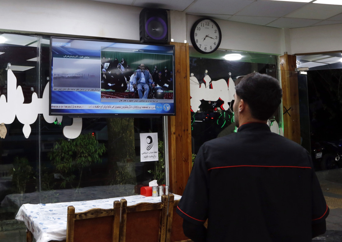 Smrt Raisija neće dovesti ni do najmanjeg poremećaja u upravljanju zemljom