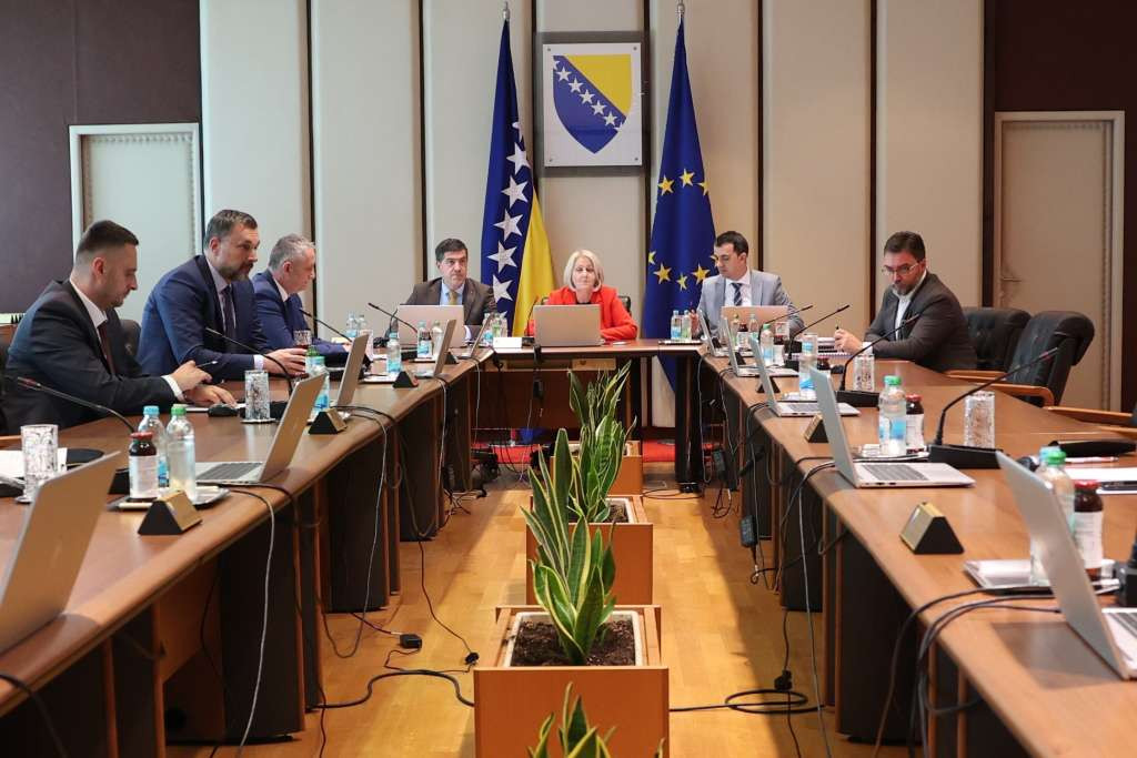 Unaprijeđen proces srednjoročnog planiranja u institucijama BiH