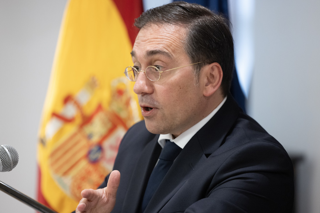 Trajno opozvan španski ambasador iz Buenos Airesa
