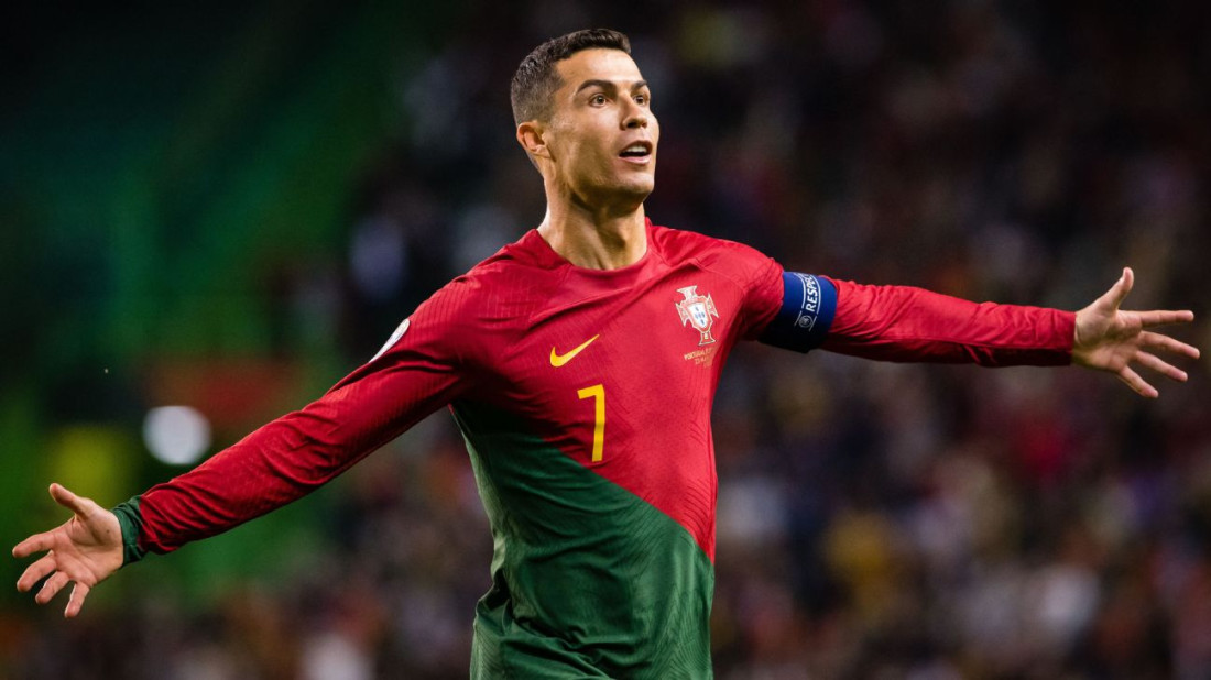 Cristiano Ronaldo predvodi Portugal na Evropskom prvenstvu