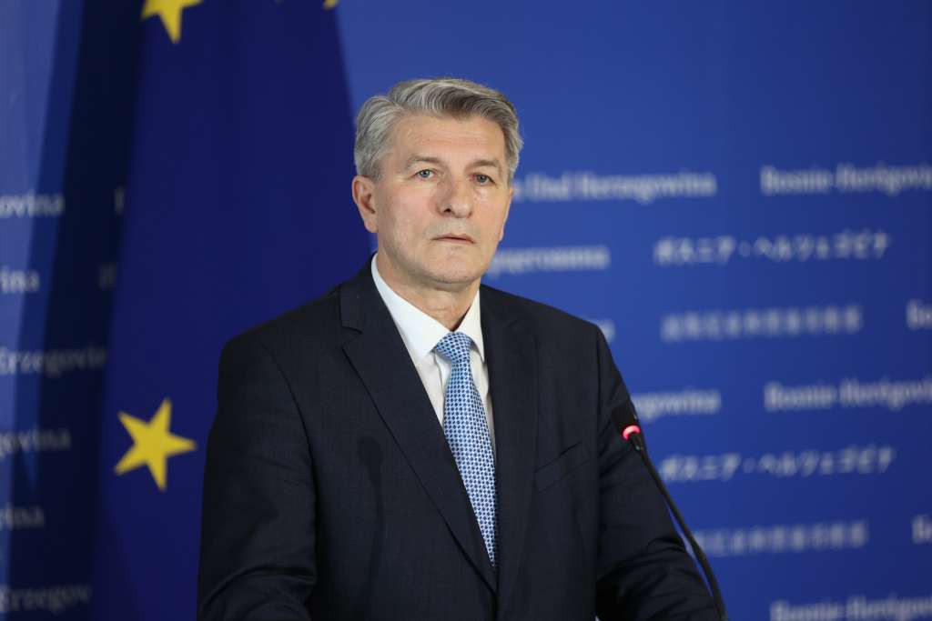 Mehmedović: Predložene dopune pokušaj očuvanja multietničkog duha BiH