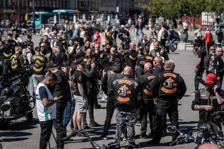 Danska zabranila MK Bandidos