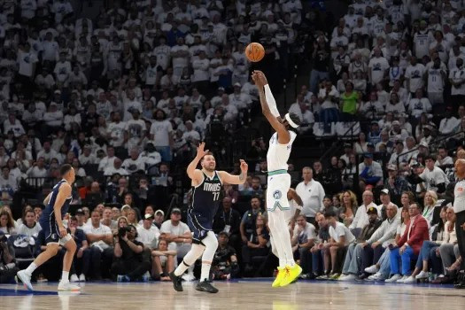 Košarkaši Dallasa poveli protiv Minnesote u finalu play-offa Zapada u NBA ligi