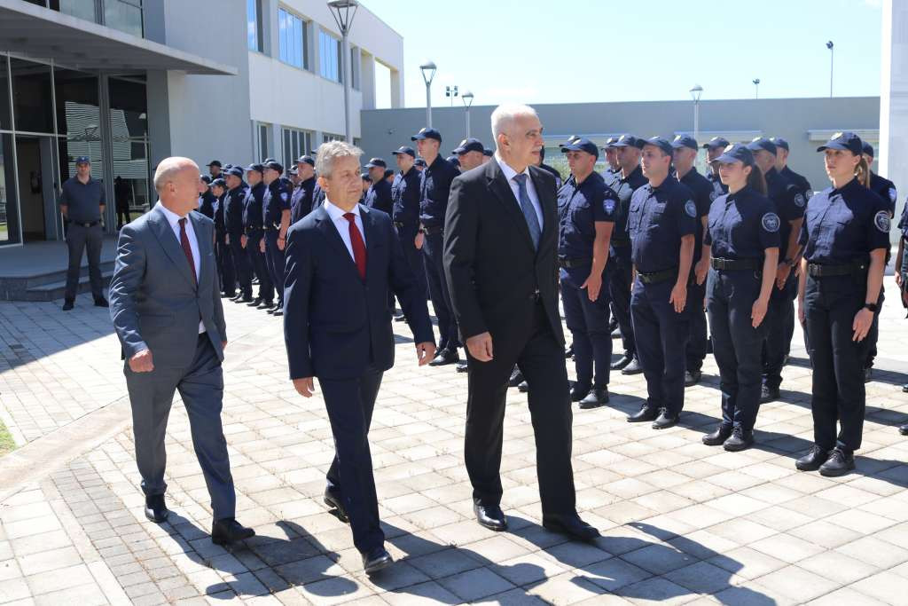 Promovirano 98 kadeta Granične policije BiH