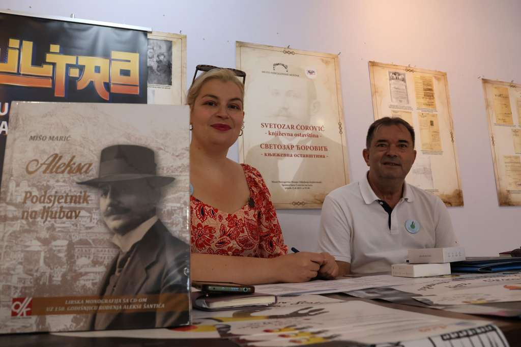 Trideset mladih dolazi na Šantićev festival djece pjesnika