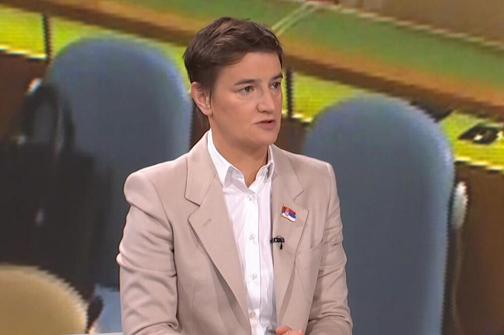 Brnabić o rezoluciji o Srebrenici: Pirova pobjeda zapadnih sila, nastavljamo da radimo s njima