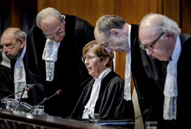 ICJ naredio Izraelu da zaustavi vojnu ofanzivu na Rafah