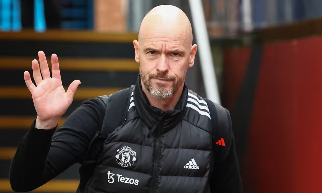 Bez obzira na ishod kupa: Manchester United odlučio otpustiti ten Haga