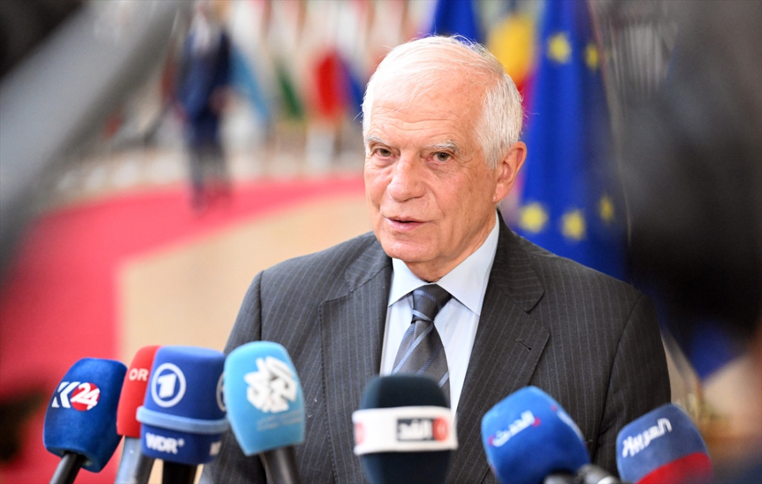 Borrell: Označavanje tužioca ICC-a "antisemitom" neprihvatljivo