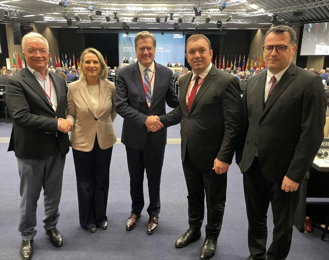 Kosovo postalo pridruženi član Parlamentarne skupštine NATO-a