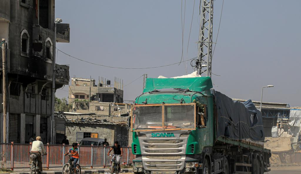 UN upozorava da među Palestincima vlada sve veća glad