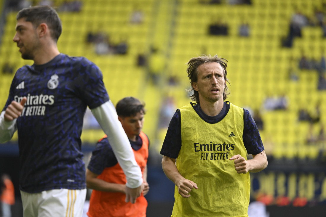 Modrić se nada novom ugovoru sa Realom nakon finala Lige šampiona